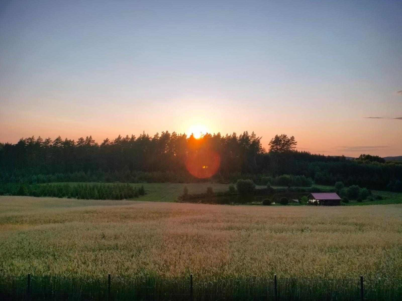 Agroturystyka U Kasi Suryty Luaran gambar